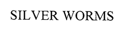 SILVER WORMS trademark