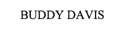 BUDDY DAVIS trademark