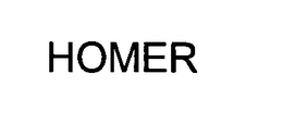 HOMER trademark