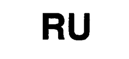 RU trademark