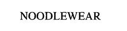 NOODLEWEAR trademark