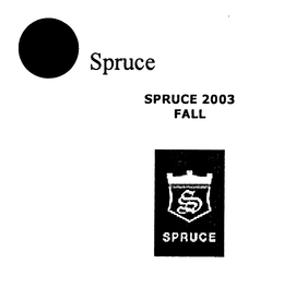 SPRUCE trademark