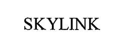 SKYLINK trademark