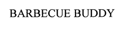 BARBECUE BUDDY trademark