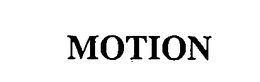 MOTION trademark