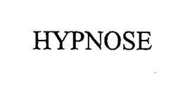 HYPNOSE trademark