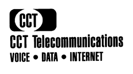 CCT TELECOMMUNICATIONS VOICE DATA INTERNET trademark