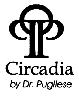 PP CIRCADIA BY DR. PUGLIESE trademark