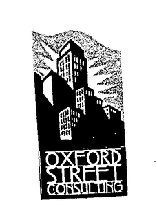 OXFORD STREET CONSULTING trademark