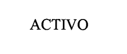 ACTIVO trademark