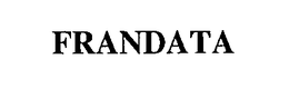 FRANDATA trademark