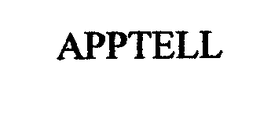 APPTELL trademark