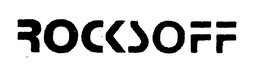 ROCKSOFF trademark