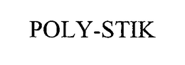 POLY-STIK trademark