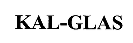 KAL-GLAS trademark