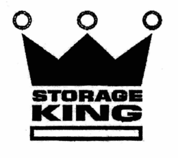 STORAGE KING trademark