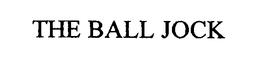 THE BALL JOCK trademark