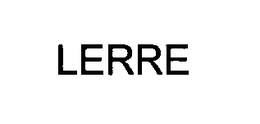 LERRE trademark