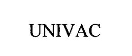 UNIVAC trademark
