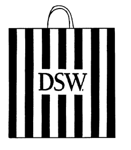 DSW trademark