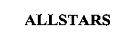 ALLSTARS trademark