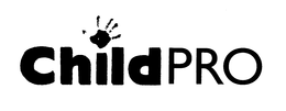 CHILDPRO trademark