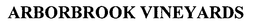 ARBORBROOK VINEYARDS trademark