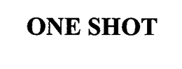 ONE SHOT trademark