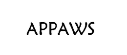 APPAWS trademark