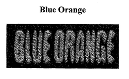 BLUE ORANGE trademark