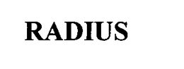 RADIUS trademark