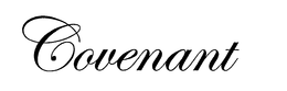COVENANT trademark