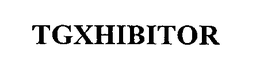 TGXHIBITOR trademark