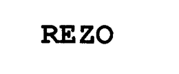 REZO trademark