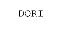 DORI trademark
