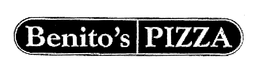 BENITO'S PIZZA trademark