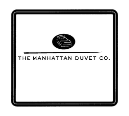 THE MANHATTAN DUVET CO. trademark