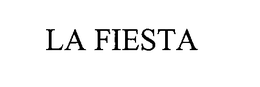 LA FIESTA trademark