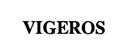 VIGEROS trademark
