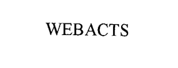 WEBACTS trademark