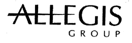 ALLEGIS GROUP trademark