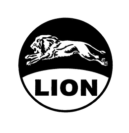 LION trademark
