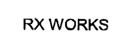 RX WORKS trademark