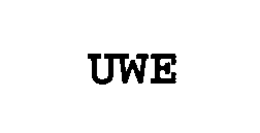 UWE trademark