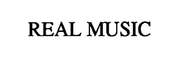 REAL MUSIC trademark