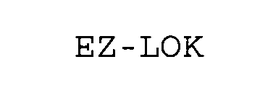EZ-LOK trademark
