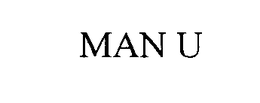 MAN U trademark