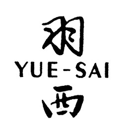 YUE-SAI trademark