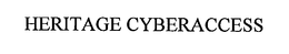 HERITAGE CYBERACCESS trademark