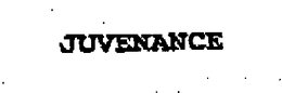 JUVENANCE trademark